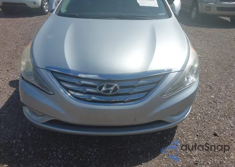 2011 Hyundai Sonata Limited 2.0T from USA, damaged, VIN 5NPEC4ABXBH234513